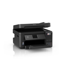 EcoTank ET-4850 Wireless All-in-One Printer - High Efficiency and Cost-Effective Solution C11CJ60402